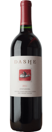 2015 Zinfandel, Louvau Old Vines