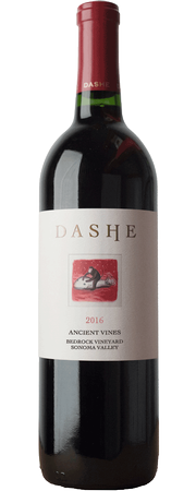 2016 Ancient Vines, Bedrock Vineyard
