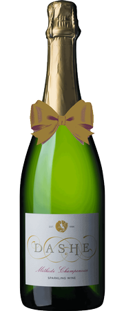 2016 Sparkling Wine, Methode Champenoise