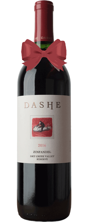 2016 Zinfandel Reserve, Dry Creek Valley
