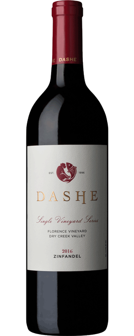 2016 Zinfandel, Florence Vineyard