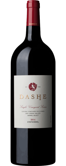 2016 Zinfandel, Louvau Vineyard Barrel Select | Magnum Format