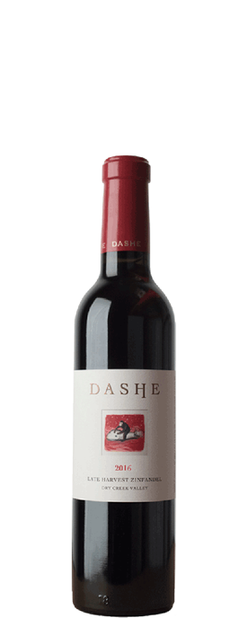 2016 Late Harvest Zinfandel, Lily Hill Vineyard