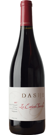 2017 Carignane, Evangelho Vineyard