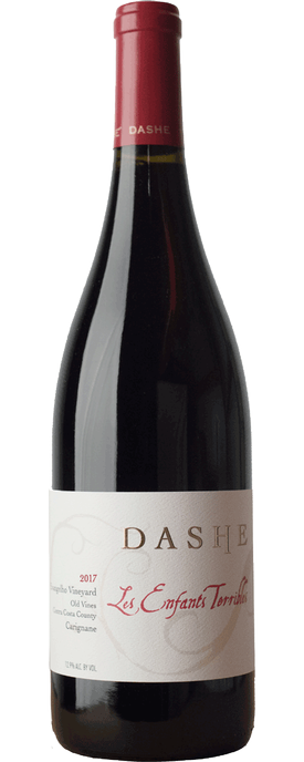 2016 Old-Vine Carignane, Evangelho Vineyard