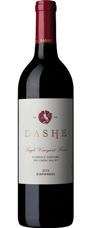 2018 Zinfandel, Florence Vineyard