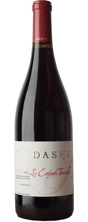 DASHE CELLARS - Products - 2018 Zinfandel Mendocino Cuvee