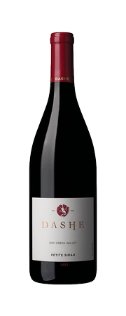 2021 Petite Sirah, Dry Creek Valley