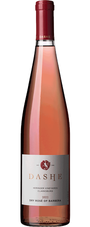 2023 Rosé of Barbera