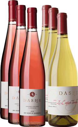 2018 Rosé & Chenin Blanc Set