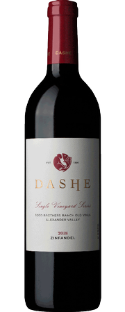 2018 Zinfandel, Todd Brothers Ranch