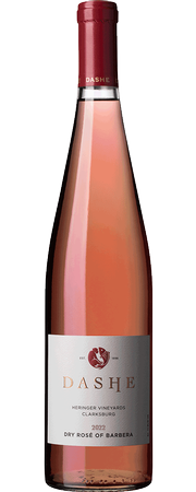 2022 Rosé of Barbera